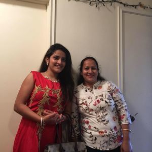 Meet your Posher, Reena